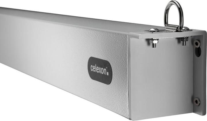 Actual product image Celexon Roller screen Professional Plus 200x200 cm 1:1 (111.42", 1:1)