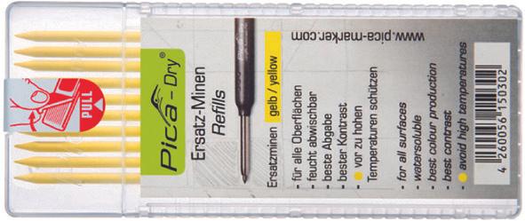 Actual product image Pica refill (Refill, Graphite, 2.80 mm)