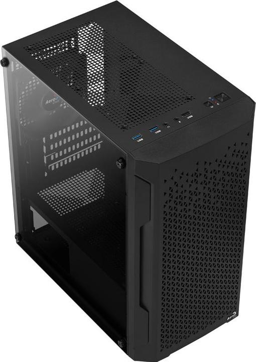 Actual product image AeroCool Trinity Mini (Mini-ITX, mATX)