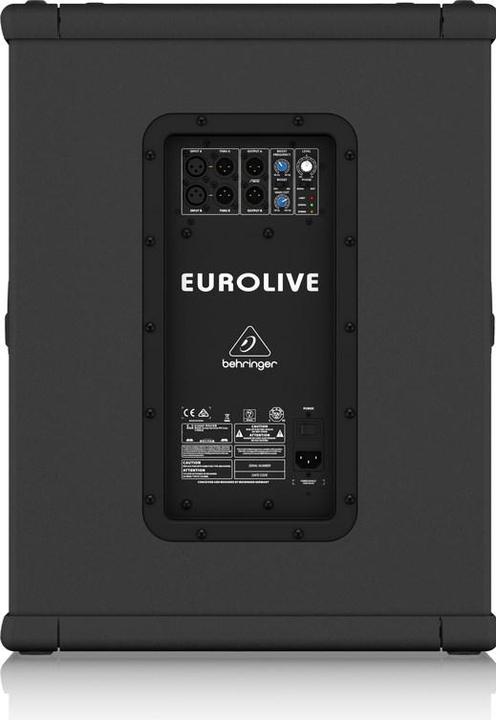 Immagine prodotto Behringer Eurolive B1500XP