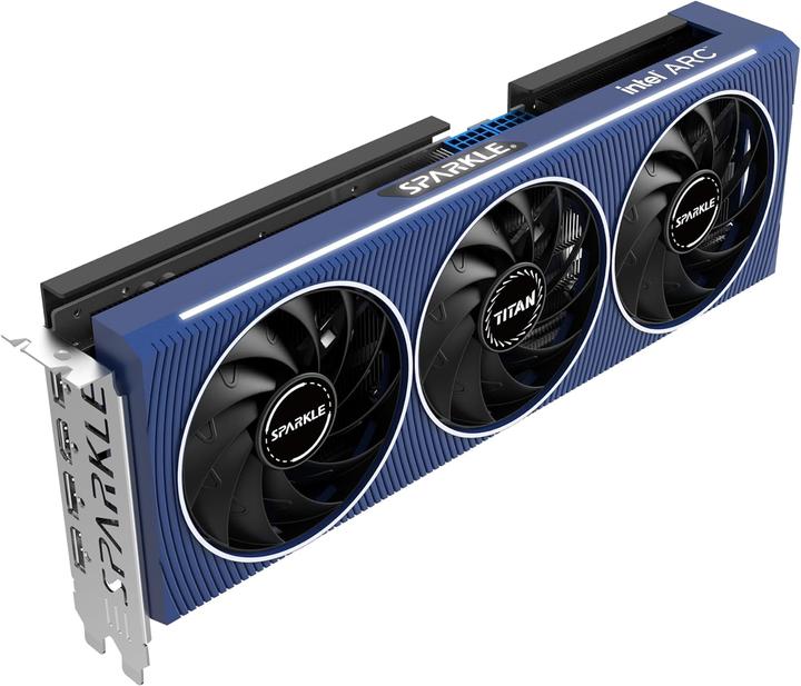 Immagine prodotto Sparkle Intel A750 Titan OC (8 GB)