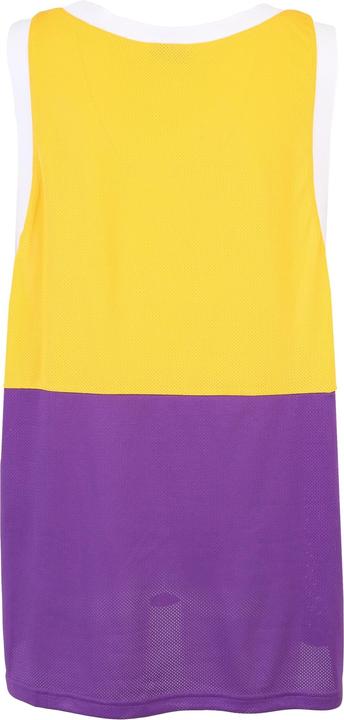 Actual product image Starter Split Mesh Tank Top - 161489 (L)