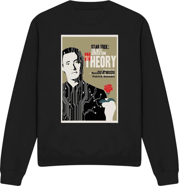 Produktbild The Next Generation Season 4 Episode 25 Sweatshirt (S)