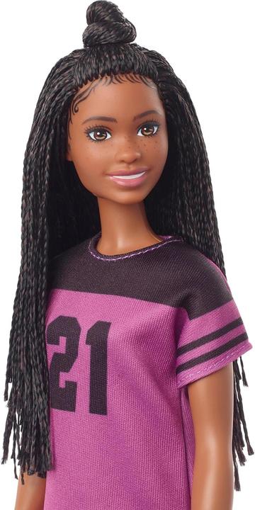 Produktbild Barbie Big City, Big Dreams Brooklyn Aufnahmestudio Spielset mit Puppe