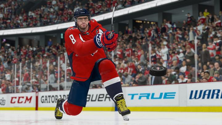 Produktbild EA Games NHL 21 (Xbox One S, DE)