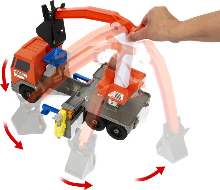 Produktbild Matchbox Dirt Mover