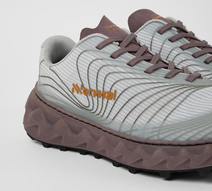 Produktbild Nnormal Tomir Shoe Grey/Purple (39 1/3)