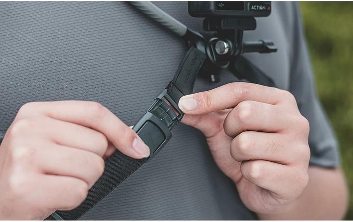 Immagine prodotto Pgytech Attacco per il collo CapLock (GoPro Hero 11, GoPro Hero 8, GoPro Hero 9)