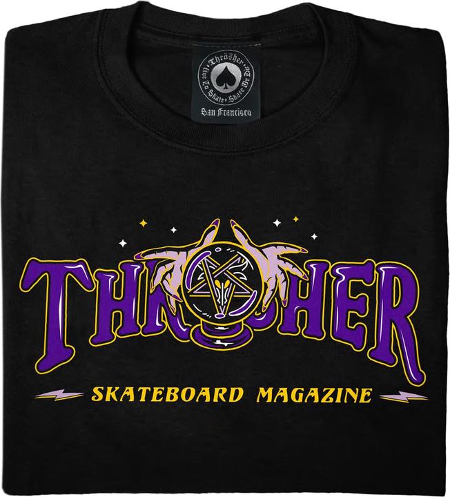 Immagine prodotto Thrasher Fortune Logo T-Shirt (M)