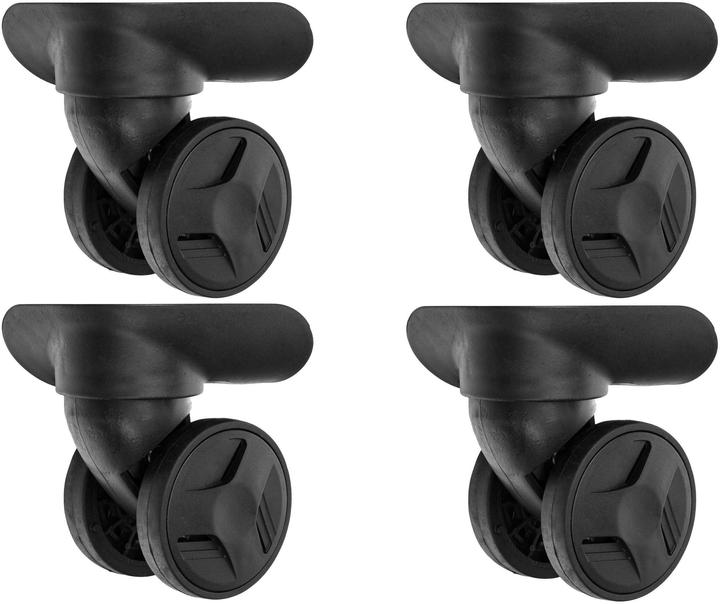 Actual product image Koor Ersatzräder für Koffer Manila 4 Stück