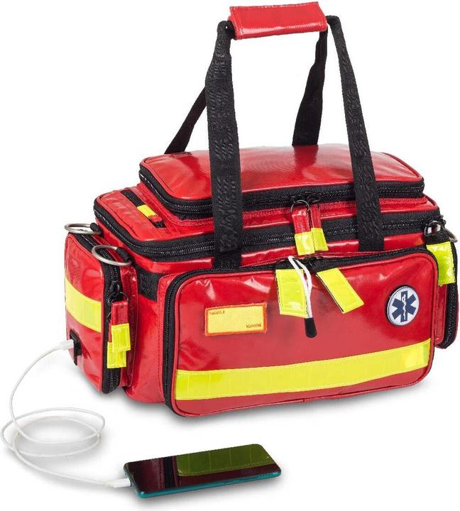 Produktbild Elite Bags Extrem Notfalltasche, Plane, rot
