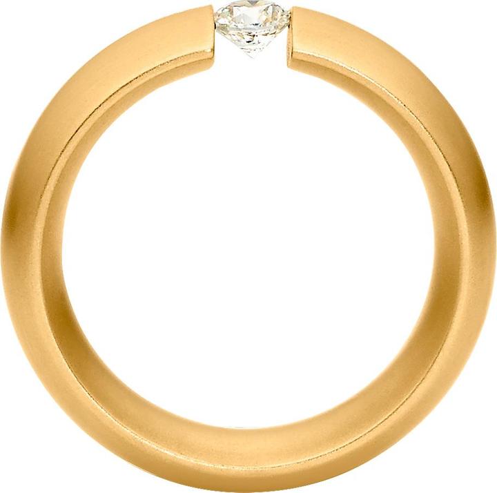 Produktbild Heideman Intensio Gewölbt goldfarbend (56)