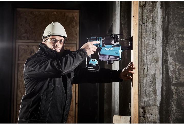 Actual product image Makita 18V Battery combi hammer SDS-Plus 18mm DHR182ZU (Rechargeable battery operated)