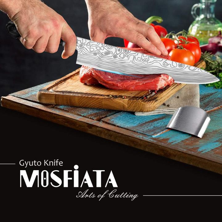 Produktbild Mosfiata CK0304 Kochmesser (26.90 cm)