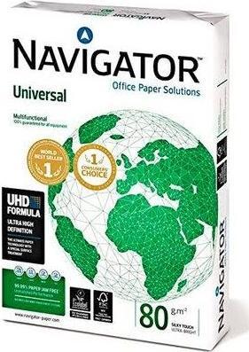 Navigator Universel (80 g/m², 2500 x, A4)