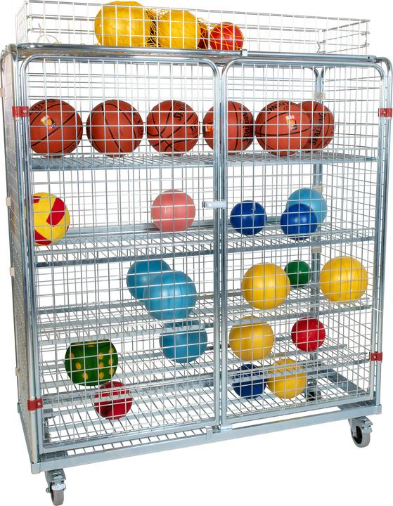 Immagine prodotto Sport-Thieme Carrello a ripiani standard
