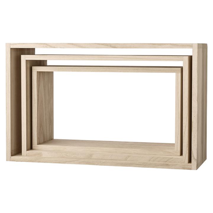 Actual product image Bloomingville Display (57 x 20 x 35 cm)