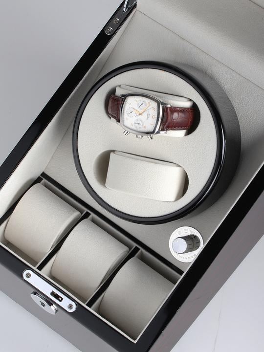 Actual product image Rothenschild Watch winder (2 + 3) RS-1011-2EB (3 x)