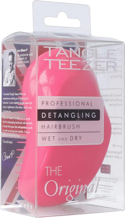 Actual product image Tangle Teezer The Original