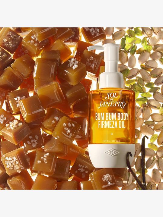 Actual product image Sol de Janeiro Bum Bum Body (Body oil, 100 ml)