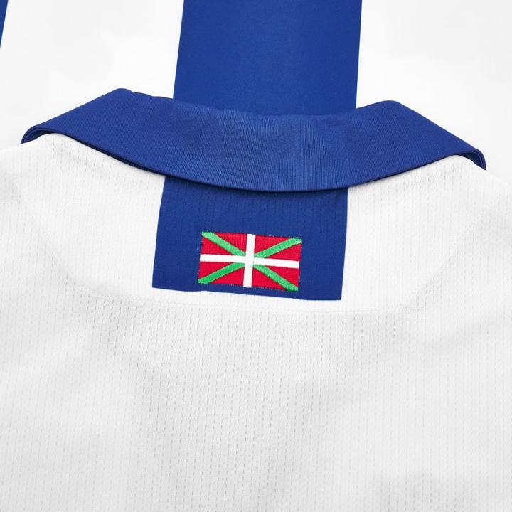 Image du produit Macron Maillot de la Real Sociedad (L)