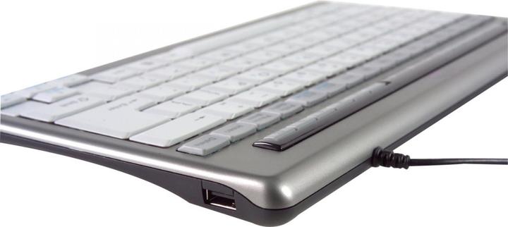Actual product image Bakker Elkhuizen S-board 840 design (DE, Cable)