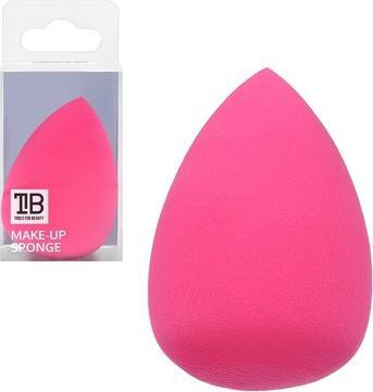 Produktbild Tools for Beauty T4B MIMO Drop-Shaped Makeup Sponge - Pink