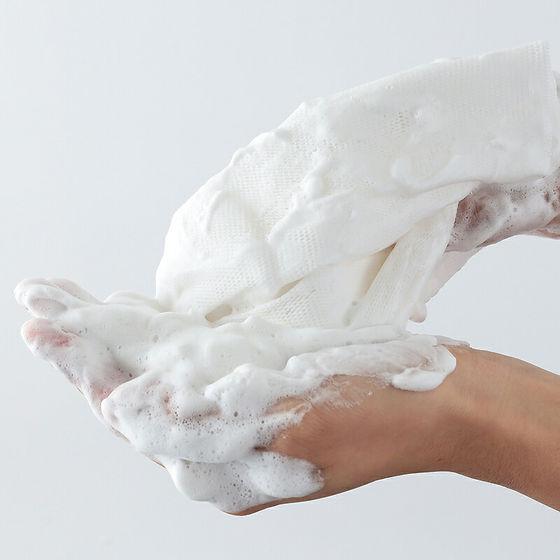Produktbild Facial Foaming - White (Schaum)