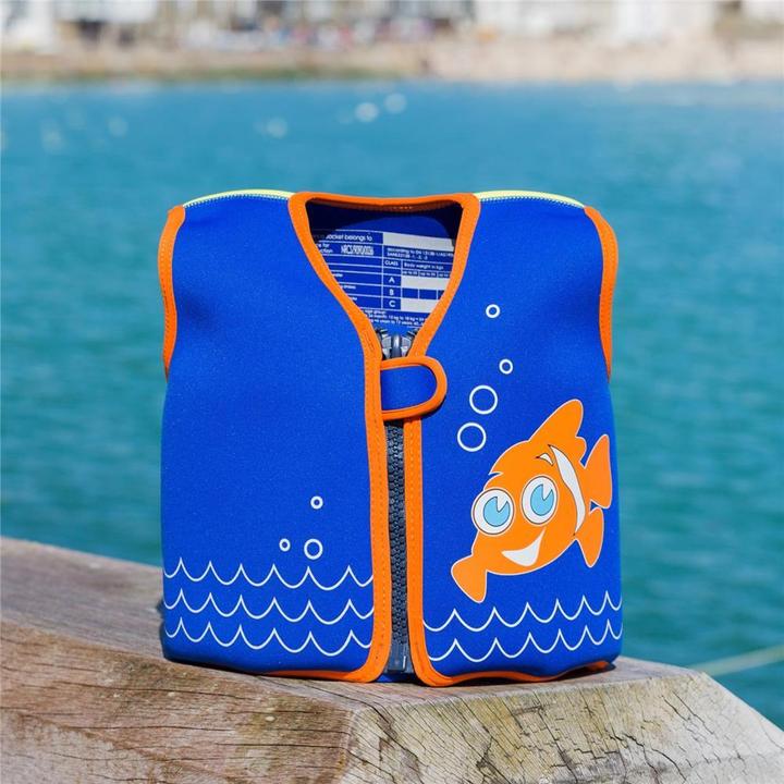 Actual product image Konfidence Life jacket (M, 20-25kg)