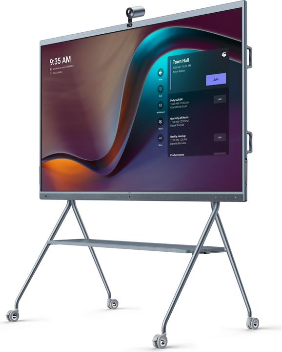 Produktbild Yealink MeetingBoard 86 (3840 x 2160 Pixel, 86")