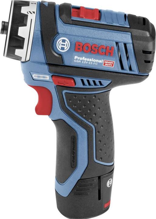 Immagine prodotto Bosch Professional Gsr 12v-15 Fc (Batteria ricaricabile)