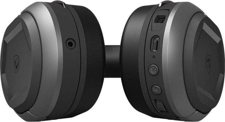 Immagine prodotto MSI Cuffie da gioco wireless Immerse GH50 (Cablato, Senza fili)