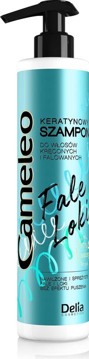 Produktbild Delia Cosmetics Cameleo Fale Loki (250 ml)