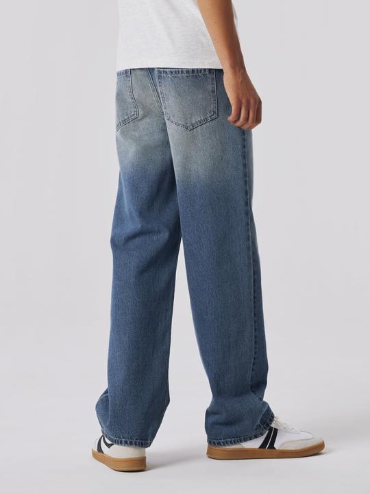 Produktbild Name it Nlmkizza Dnm Loose Pant Noos (176)