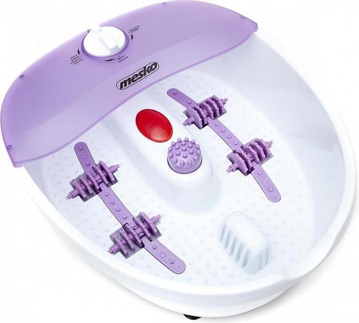 Mesko MS 2152 Foot Bath Purple