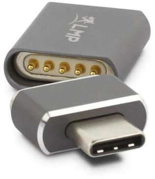 Actual product image LMP USB-C to (USB-C, 18 cm)