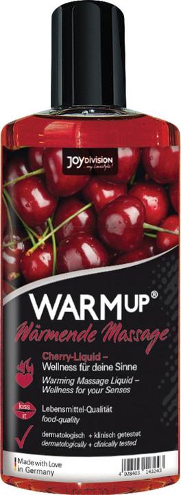 Produktbild Joydivision Warmup (150 ml)