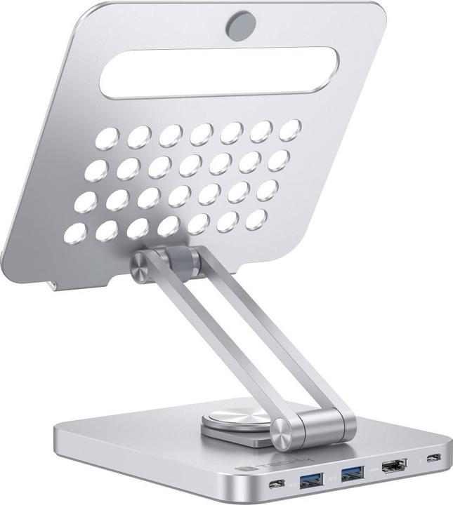Produktbild Value EFB Techly Klappbarer Ständer Tablet 8in1