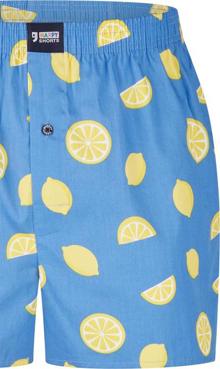 Produktbild Happy shorts Web-Boxershorts Casual Bequem sitzend (L, Einzelpack)