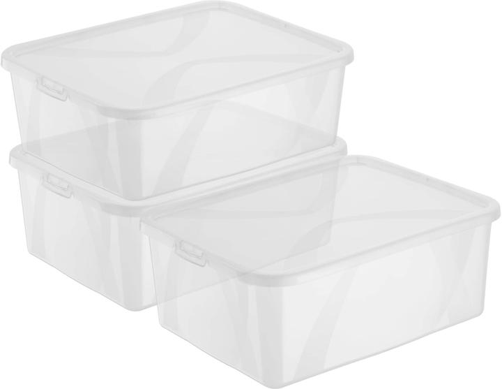 Actual product image Rotho Arco (36.5 x 26.5 x 14 cm, 10 l)