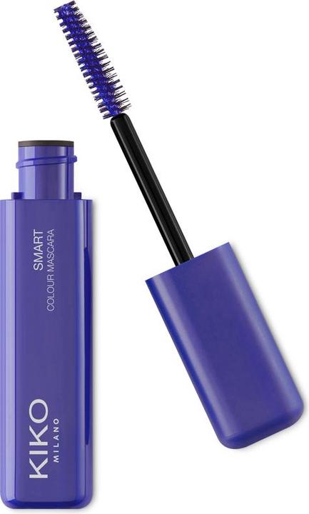 KIKO Milano Smart Colour Mascara (02 Electric Blue)