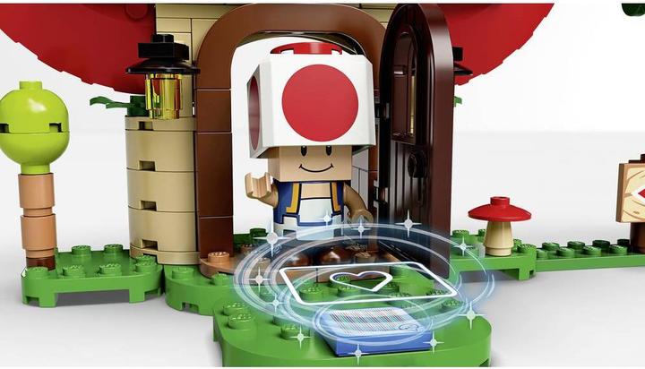 Produktbild LEGO Toads Schatzsuche- Erweiterungsset (71368, LEGO Super Mario)