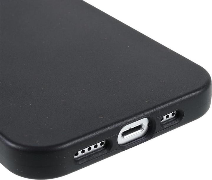 Produktbild Cover-Discount iPhone 15 - Eco-Friendly Bio Hülle schwarz (Apple iPhone 15)