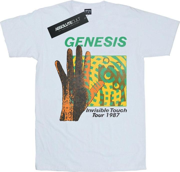 Universal Textiles Invisible Touch Tour TShirt (L)