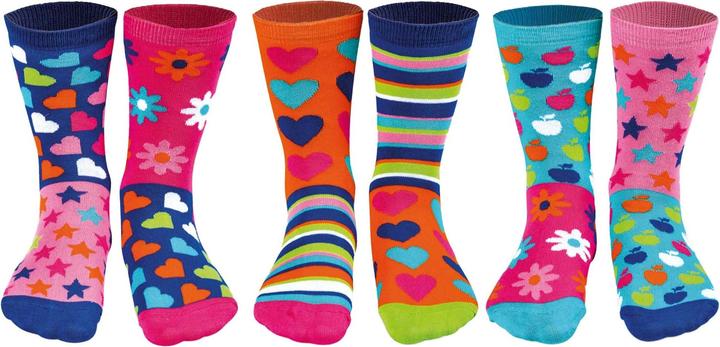 United Oddsocks Kids (Einzelpack, 30 - 38)