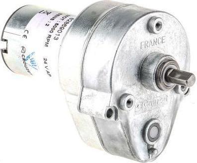 Image du produit Crouzet MOTEUR VCC 24V 27 TR
