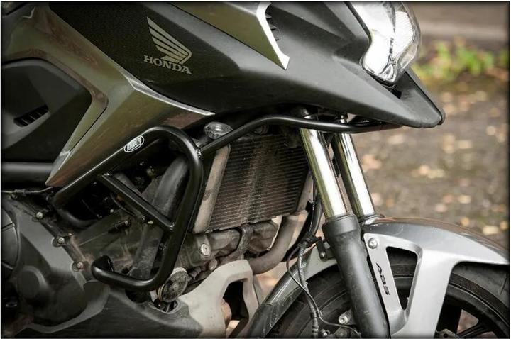 Actual product image RD Moto NC700 / 750X '11 -'15 (Front mudguard)