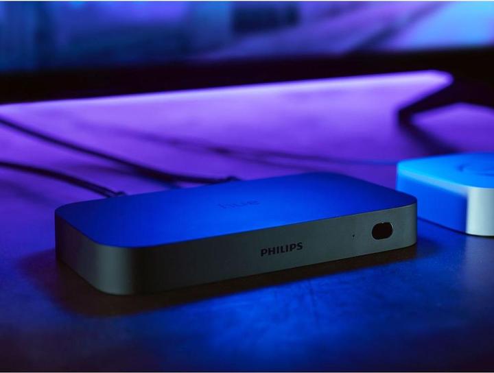 Actual product image Philips Hue Play HDMI Sync Box
