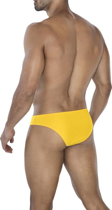 Produktbild Cut4men Herren-Slip in gelb (M)