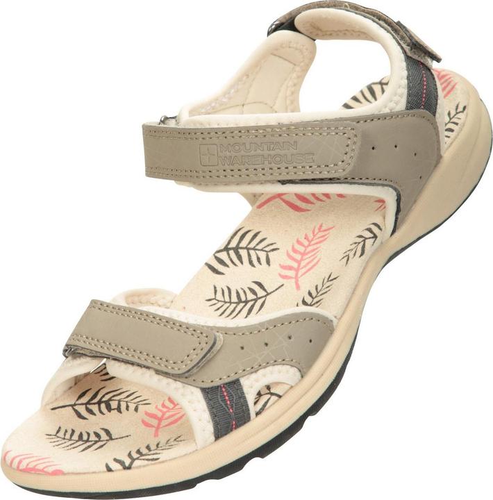 Mountain Warehouse Sandalen Athens Blätter